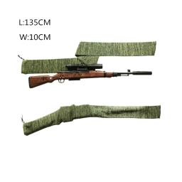 Tático sniper tiro arma saco de descanso frente & rifle traseiro banco alvo suporte saco de areia airsoft bolsa acessórios de caça - Image 3