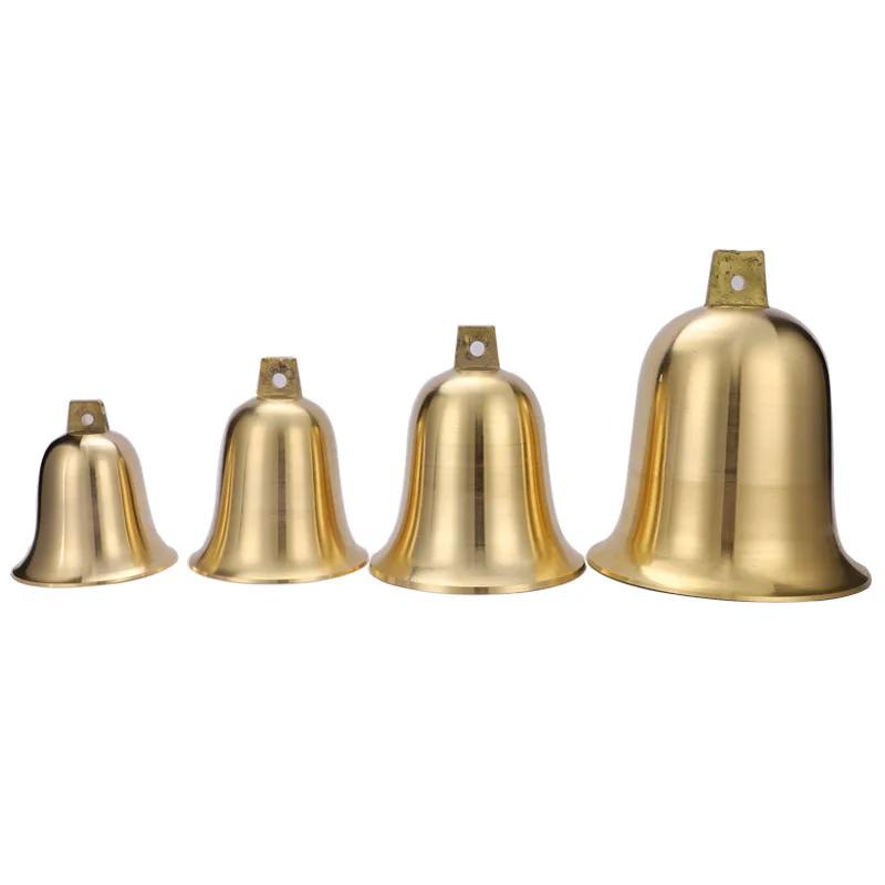 Sinos para ovinos, 17cm, sinos de liga de zinco reforçados, antigos para evitar perda - Image 1