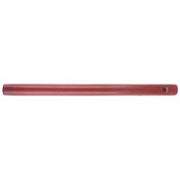 Clarinete chinês tradicional de bambu com 6 furos, flauta vertical de bambu, instrumento musical de estudante, cor de madeira para presente de crianças, 1 peça - Image 4