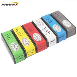 PHYHOO-Metal Polimento Composto, polimento e polimento Bar, Cor Codificada Jóias, Grosseiro Polimento Fino, 6Pcs - Image 1