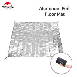 Naturehike colchão de piquenique dobrável para acampamento, tapete de tenda à prova d'água de 3 tamanhos com laminado pe para praia e piso de pequeno sol - Image 1