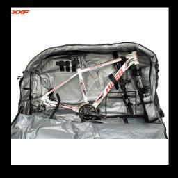 Travel Carry Bag para bicicleta, ciclismo, estojo de transporte de bicicletas, MTB, acessórios para bicicletas de estrada, novos, 26 ", 27.5", 29 ", 700C - Image 3