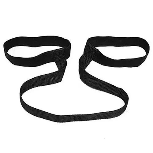 Esteira de Yoga Mounchain com Alça de Ombro Antideslizante e Cobertor PVC - Ideal para Exercícios, Fitness e Perda de Peso Feminina