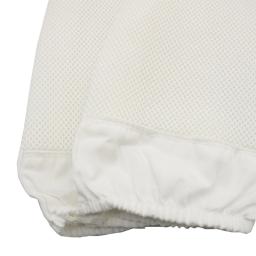 Apicultor anti-abelha luvas apicultura luvas de proteção ventilado pele de carneiro e lona para apicultura ferramentas apicultura luvas de apicultura - Image 5