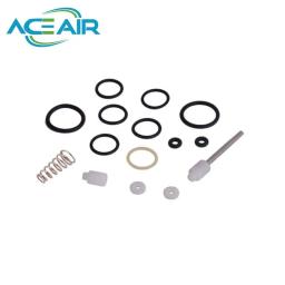 PCP Paintball HP Fill Valve, aço inoxidável Rod, 5pcs - Image 4