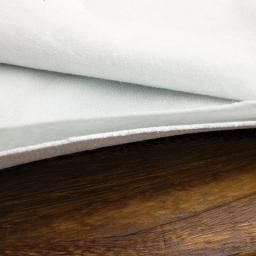 Tecido Patchwork adesivo para artesanato DIY, único lado, rebatidas de algodão, creme interlining, enchimento, quente, 180g, 280g - Image 3