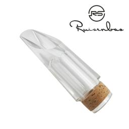 Profissional Transparente Bb Clarinete Bocal, Clear Bocal, Sopros Instrumentos Peças, de Alta Qualidade, 100% Brand New - Image 2