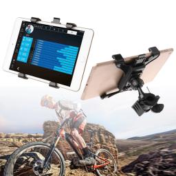 Suporte universal para mini tablet, suporte ajustável para bicicleta, 7 polegadas, m2ec - Image 3