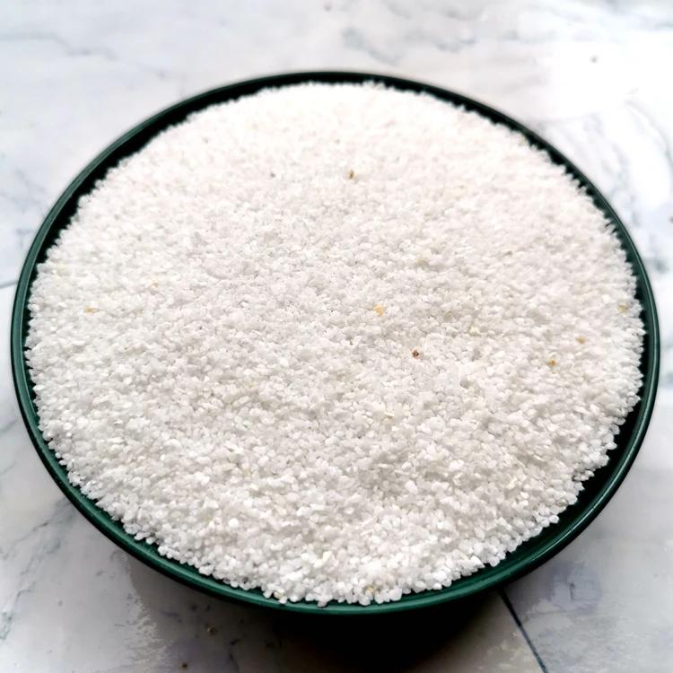 Areia de cristal natural para aquário, Pedra decorativa, Aquário Aquático Tartaruga Areias, Paisagismo Inferior, 500g - Image 1