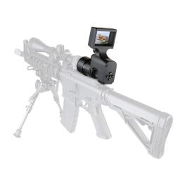 Câmera de visão noturna digital Rifle Scope, NVS30, 850nm militar, Dispositivo de visão óptica infravermelha, IR para caça ao ar livre - Image 5