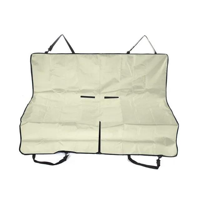 Capa Impermeável para Assento Dobrável de Animais de Estimação - Ideal para Transporte de Cães Pequenos, Médios e Grandes