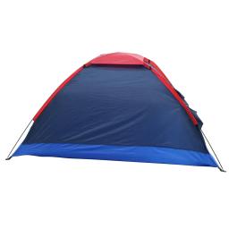 Barraca de acampamento ao ar livre com bolsa, Travel Tent para 2 pessoas, tendas de pesca, caminhadas, 200x140x110cm, inverno - Image 5