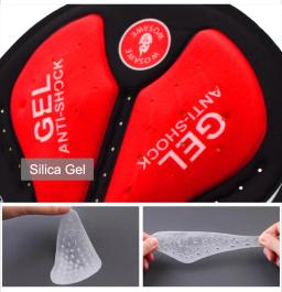 Wosawe-shorts de ciclismo com 3d e 5d almofada, respirável, para bicicleta de estrada, mtb, equitação, roupa interior acolchoada, diy - Image 5