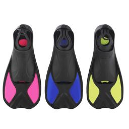 Nadadeiras para mergulho com snorkel para adultos e crianças, nadadeiras submersíveis, nadadeiras flexíveis, esportes aquáticos, unissex, conforto, novo - Image 6