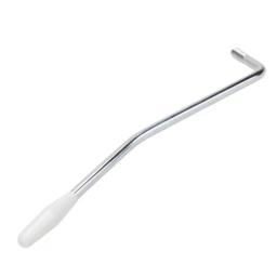 Braço tremolo de guitarra 5mm/6mm, braço whammy bar para guitarra elétrica, com ponta de acessórios e peças - Image 6