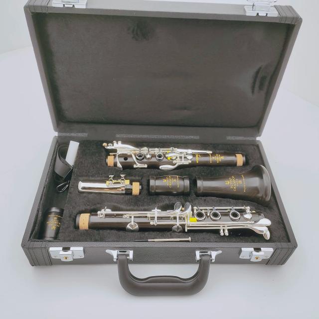 Clarinete Buffet BC1216L-5-0 com Case, 17 Chaves e Corpo de Madeira - Frete Grátis