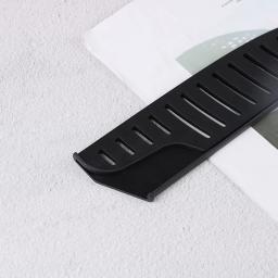 Plástico preto cozinha faca Blade Protector Cover, 8 "Knife Cover, 1Pc - Image 4