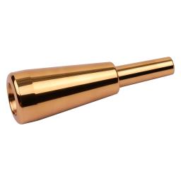 3C Trompete Bocal, Heepiece Espessado, Instrumento Acessório para Trompetes Padrão - Image 5