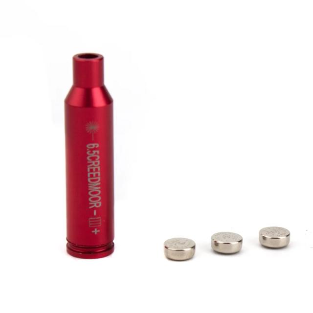 Laser Boresight para Escopos 6.5 Creedmoor: Precisão Imbatível em Tiro e Colimação