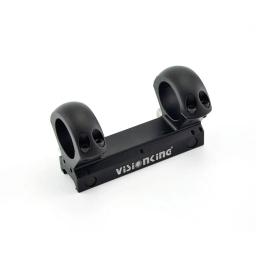 Visionking caça riflescope unidade monta 30mm bipod para rifle scope anéis 21mm picatinny ferroviário perfil liga de alumínio - Image 6