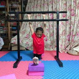 Portátil Freestanding Stretch Bar, 1.2m, Altura Ajustável Ballet, Barras De Treinamento De Dança Exercício, Fitness Ballet Barras - Image 6
