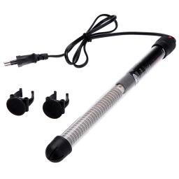 Aquecedor de aquário submersível tanque de peixes ajustável controle de temperatura constante haste de aquecimento aquário peixes aquáticos suprimentos 300w - Image 3