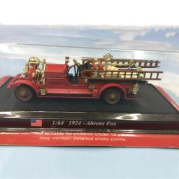 Carro clássico fundido, carrinho de liga metálica, coleção de brinquedo, exibição de veículo, para meninos - Image 3