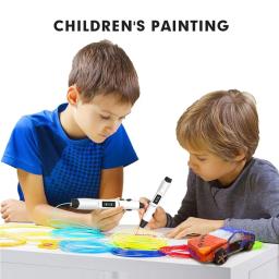 Sunlu caneta impressora 3d SL-300 novo presente diy frete grátis com reino unido ue eua plug 8 controle de velocidade digital para desenho e diy - Image 5