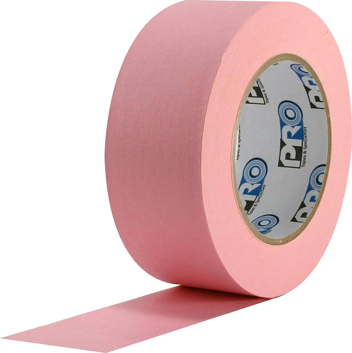 Rolos De Fita Adesiva Colorida, Fita De Papel Artesanal, Fita De Professor Para Rotulagem De Laboratório De Arte, Decorações De Sala De Aula, Suprimentos De Ensino, 1 Rolo - Image 1