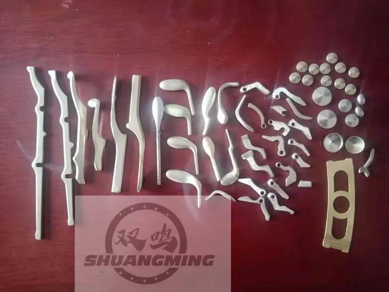 Conjunto de chaves de clarinete saxrano, peças de reparação leves - Image 1