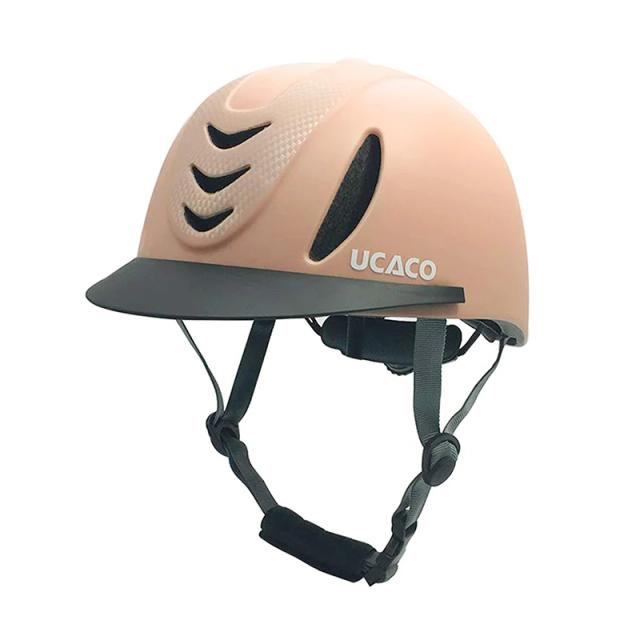Capacete de Equitação Ultra-Leve Ajustável para Adultos e Crianças - Conforto e Segurança no Verão