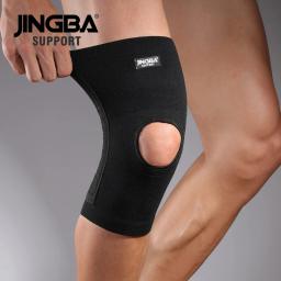 Jingba-joelheira para vôlei e outros esportes, joelheira protetora para joelhos, modelo de primavera, protetor - Image 3
