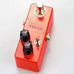 Mosky d250x preamp overdrive pedal de guitarra overdrive efeito preamp true bypass guitarra acessórios - Image 6