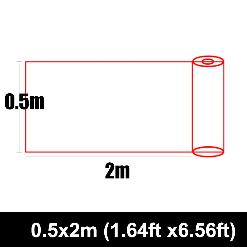 Tewango-Plástico Mesh Anti-Falling Safety Fence Net, Pet Mat, Janela Varanda e Escadas, Protective Cat Net, Free Cut, 1.64x16.4ft - Image 1