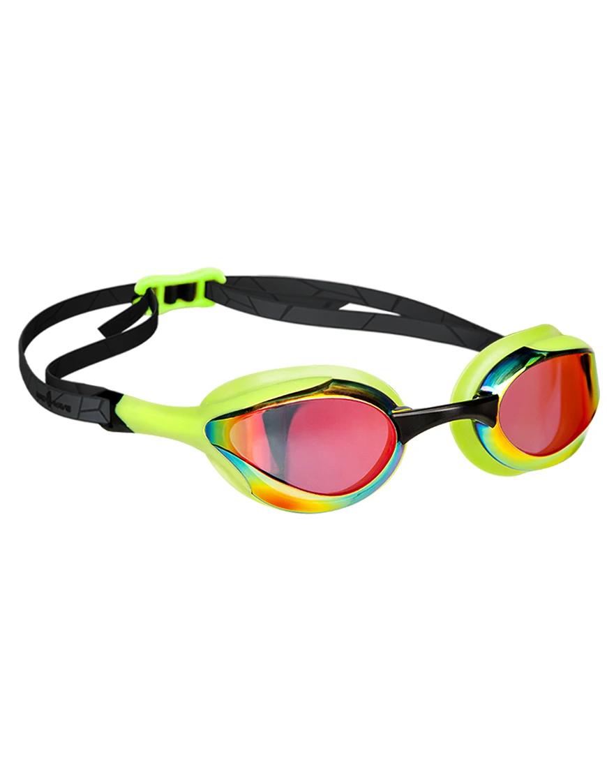 Madwave adulto óculos de natação óculos anti-nevoeiro à prova dwaterproof água competição óculos de natação profissional frete grátis - Image 1