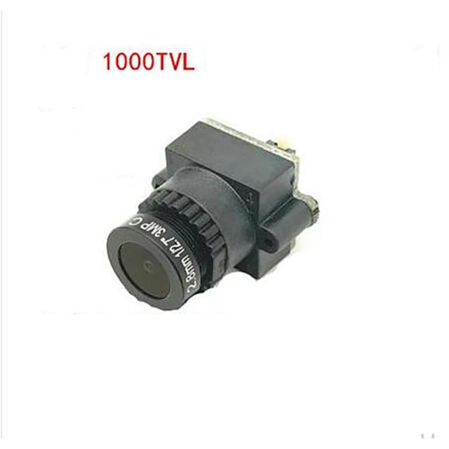TS832 5.8G 600mw Transmissor + RC832 Receptor + Câmera 1000TVL FPV