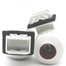 Impermeável LED Fluorescente Base de Luz, T8, T5, G8, G5, G13, Suporte, Lâmpada soquete para aquário, Fish Tank Acessórios - Image 4