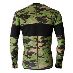 Neoprene Scuba Diving Wetsuit, Jaqueta Térmica Quente, Top, Snorkeling, Surf, Natação, Kayak, Jetski, Inverno, S-XXL, 2.5mm - Image 2