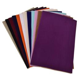 A4 superfície macia auto-adesivo tecido de veludo diy retalhos acolchoados sapatos luvas roupas decoração acessório - Image 1
