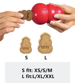 Kong stuffn n cachorro petiscos cão trata 8oz-227g - Image 2