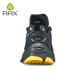 Tênis de corrida rax, masculinos e femininos, tênis para esportes ao ar livre, respirável, malha com sola de borracha natural antiderrapante - Image 6