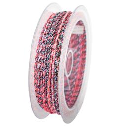 Trançado Fio De Nylon para Fazer Jóias, DIY Colar de Cordas, Cordas, Beading Pulseira, Acessórios, 1.2mm - Image 5