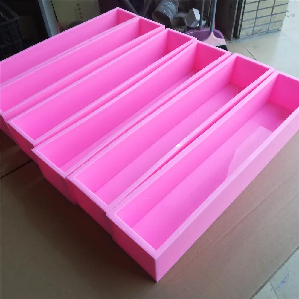 Molde De Sabão Artesanal De Silicone Personalizado, Molde De Barra De Pão De Redemoinho Natural, SoapTool Artesanal DIY - Image 1