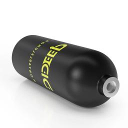 DIDEEP-Mini Cilindro De Mergulho, Tanque De Oxigênio, Respirador De Mergulho, Snorkeling Respiração, Equipamento De Mergulho, 2L - Image 5