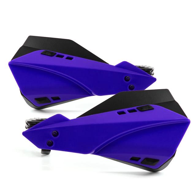 Protetor de Mão para Motocicleta e Bicicletas - Segurança e Estilo para Motocross e Ciclismo de Rua