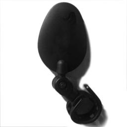 Espelho retrovisor de bicicleta para ciclismo, guidão grande angular, bicicleta segurança, invertendo espelho, acessórios de bicicleta, 1pc, 2pcs - Image 6