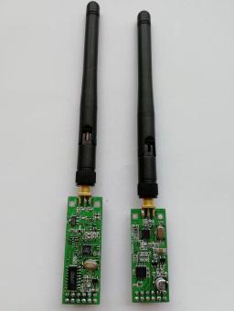 Transmissor De Áudio Sem Fio Digital, módulo Transceptor UHF, transmissão De Áudio Sem Fio De Longa Distância - Image 3