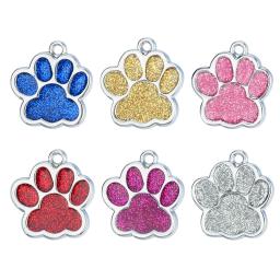 Etiqueta de identificação para cães e gatos, nome e telefone da gravação, suprimentos para animais de estimação, placa de identificação personalizada, aço inoxidável - Image 4