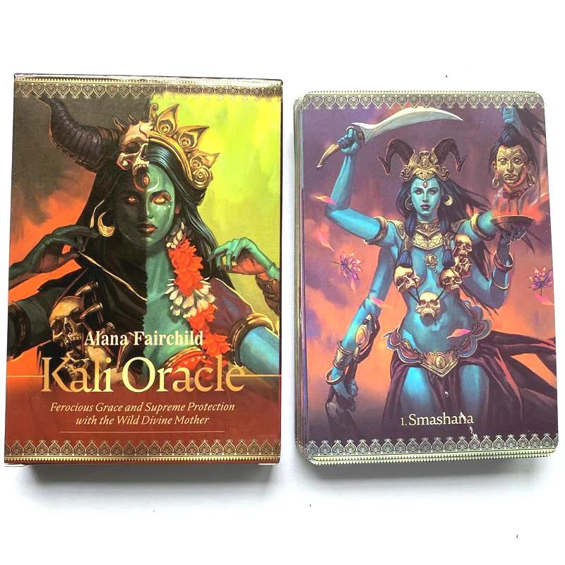 Kali-oracle cartões para jogos de tabuleiro - Image 1