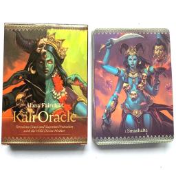 Kali-oracle cartões para jogos de tabuleiro - Image 1